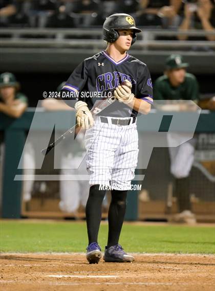 Thumbnail 3 in Queen Creek vs. Basha (AIA 6A Semifinal)  photogallery.