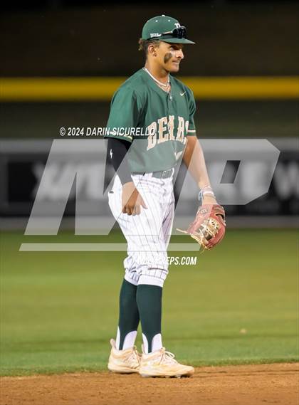 Thumbnail 3 in Queen Creek vs. Basha (AIA 6A Semifinal)  photogallery.