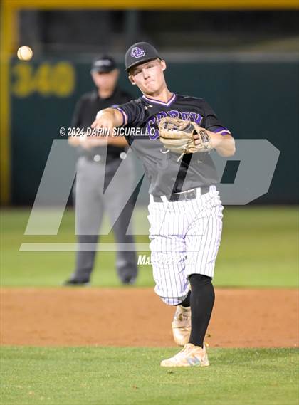 Thumbnail 1 in Queen Creek vs. Basha (AIA 6A Semifinal)  photogallery.