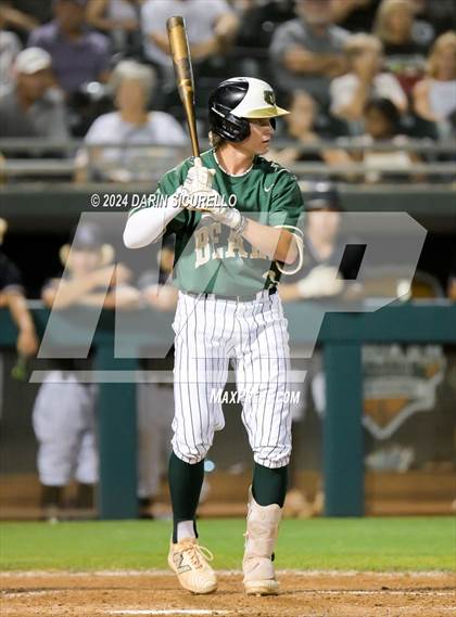 Thumbnail 1 in Queen Creek vs. Basha (AIA 6A Semifinal)  photogallery.