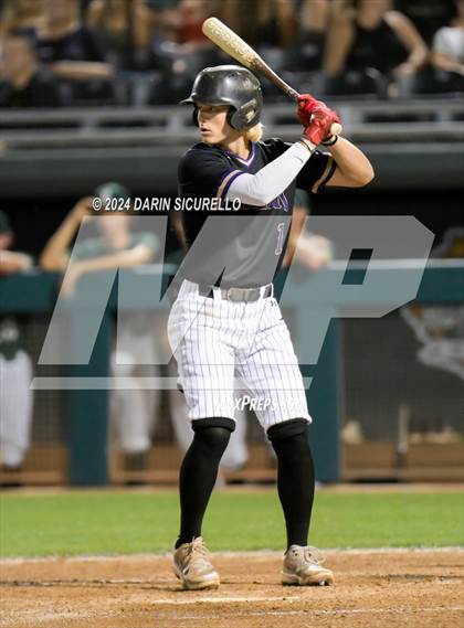 Thumbnail 1 in Queen Creek vs. Basha (AIA 6A Semifinal)  photogallery.