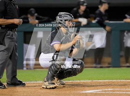 Thumbnail 1 in Queen Creek vs. Basha (AIA 6A Semifinal)  photogallery.