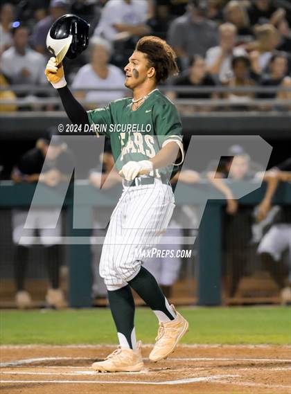 Thumbnail 3 in Queen Creek vs. Basha (AIA 6A Semifinal)  photogallery.