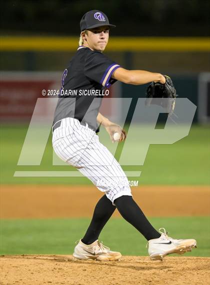 Thumbnail 3 in Queen Creek vs. Basha (AIA 6A Semifinal)  photogallery.