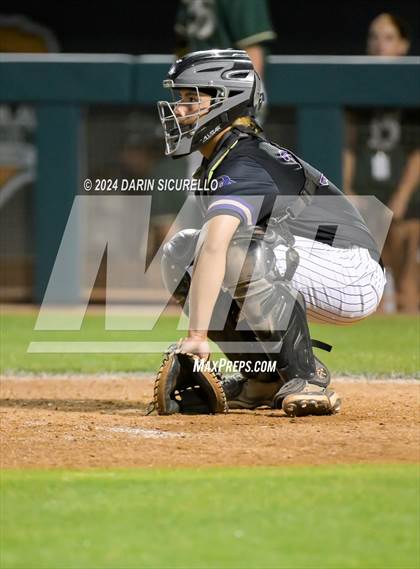 Thumbnail 3 in Queen Creek vs. Basha (AIA 6A Semifinal)  photogallery.