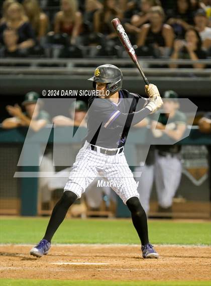 Thumbnail 2 in Queen Creek vs. Basha (AIA 6A Semifinal)  photogallery.