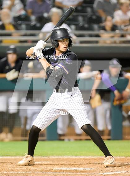 Thumbnail 2 in Queen Creek vs. Basha (AIA 6A Semifinal)  photogallery.