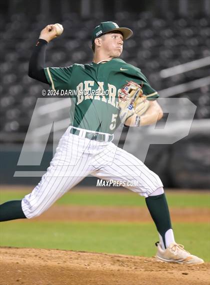 Thumbnail 3 in Queen Creek vs. Basha (AIA 6A Semifinal)  photogallery.
