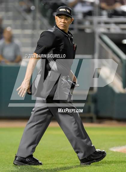 Thumbnail 3 in Queen Creek vs. Basha (AIA 6A Semifinal)  photogallery.