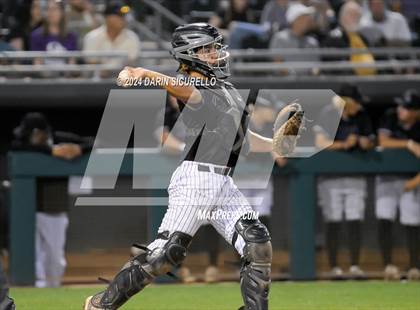 Thumbnail 2 in Queen Creek vs. Basha (AIA 6A Semifinal)  photogallery.