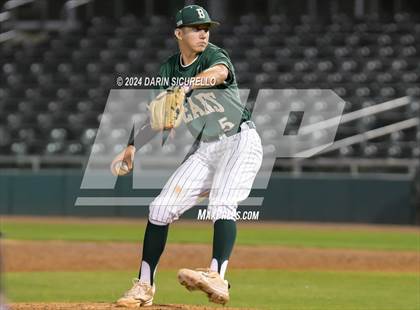Thumbnail 1 in Queen Creek vs. Basha (AIA 6A Semifinal)  photogallery.