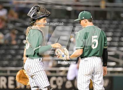 Thumbnail 1 in Queen Creek vs. Basha (AIA 6A Semifinal)  photogallery.