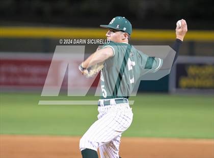 Thumbnail 2 in Queen Creek vs. Basha (AIA 6A Semifinal)  photogallery.