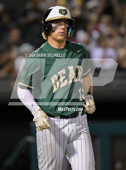Thumbnail 1 in Queen Creek vs. Basha (AIA 6A Semifinal)  photogallery.