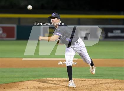 Thumbnail 2 in Queen Creek vs. Basha (AIA 6A Semifinal)  photogallery.