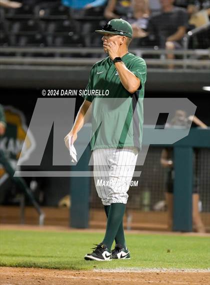 Thumbnail 2 in Queen Creek vs. Basha (AIA 6A Semifinal)  photogallery.