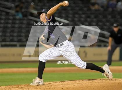 Thumbnail 1 in Queen Creek vs. Basha (AIA 6A Semifinal)  photogallery.