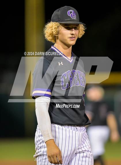 Thumbnail 2 in Queen Creek vs. Basha (AIA 6A Semifinal)  photogallery.