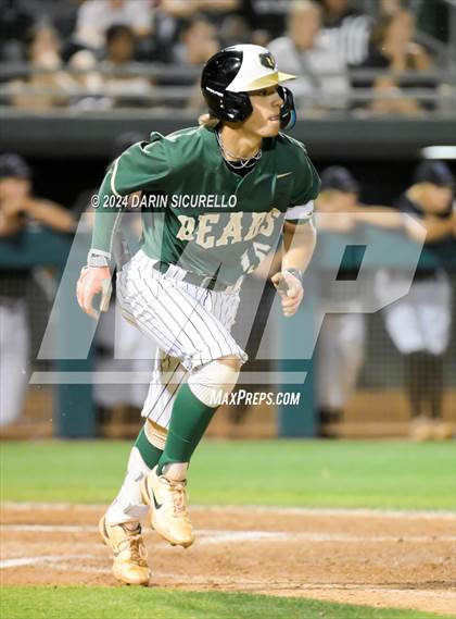 Thumbnail 2 in Queen Creek vs. Basha (AIA 6A Semifinal)  photogallery.