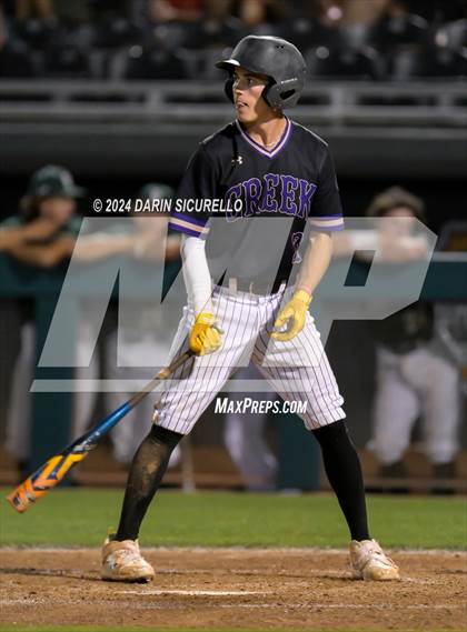 Thumbnail 2 in Queen Creek vs. Basha (AIA 6A Semifinal)  photogallery.