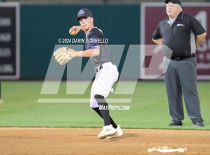 Thumbnail 2 in Queen Creek vs. Basha (AIA 6A Semifinal)  photogallery.