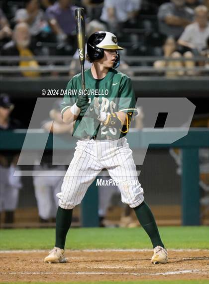 Thumbnail 1 in Queen Creek vs. Basha (AIA 6A Semifinal)  photogallery.