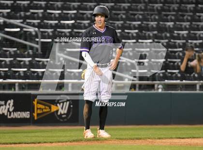 Thumbnail 1 in Queen Creek vs. Basha (AIA 6A Semifinal)  photogallery.