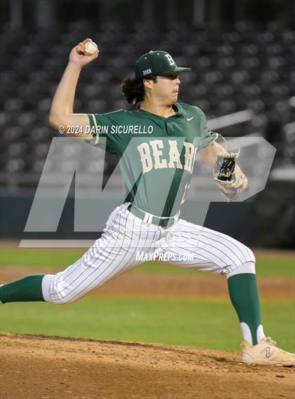 Thumbnail 2 in Queen Creek vs. Basha (AIA 6A Semifinal)  photogallery.