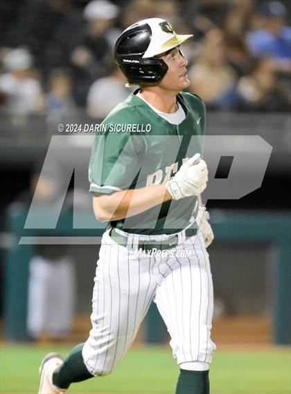 Thumbnail 1 in Queen Creek vs. Basha (AIA 6A Semifinal)  photogallery.