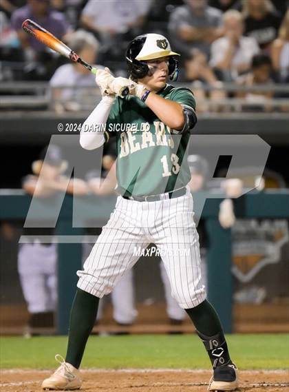 Thumbnail 2 in Queen Creek vs. Basha (AIA 6A Semifinal)  photogallery.