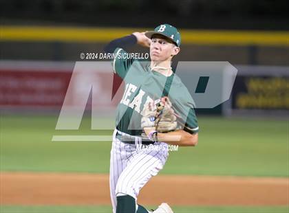 Thumbnail 3 in Queen Creek vs. Basha (AIA 6A Semifinal)  photogallery.
