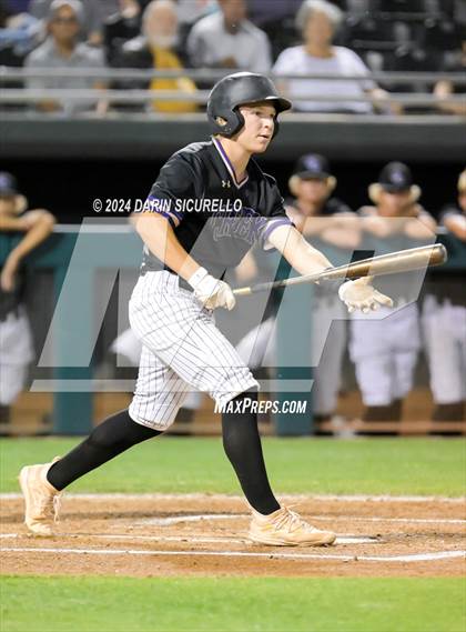 Thumbnail 3 in Queen Creek vs. Basha (AIA 6A Semifinal)  photogallery.
