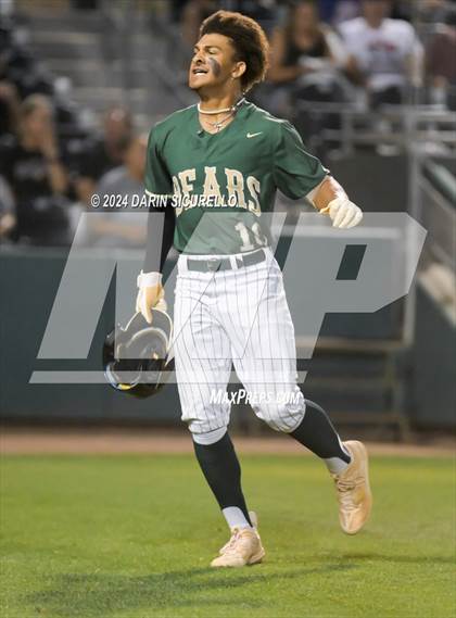Thumbnail 2 in Queen Creek vs. Basha (AIA 6A Semifinal)  photogallery.