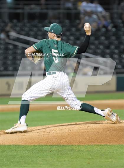 Thumbnail 1 in Queen Creek vs. Basha (AIA 6A Semifinal)  photogallery.