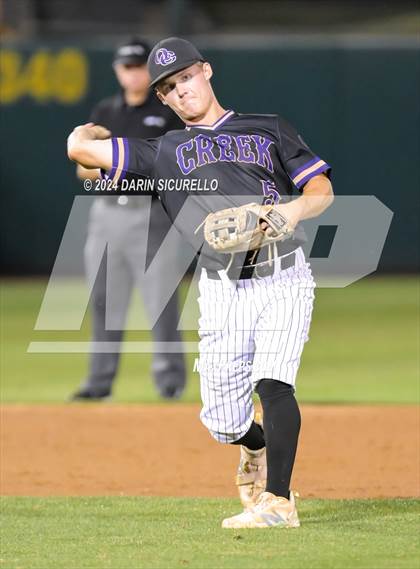 Thumbnail 1 in Queen Creek vs. Basha (AIA 6A Semifinal)  photogallery.
