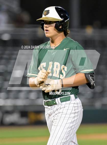 Thumbnail 1 in Queen Creek vs. Basha (AIA 6A Semifinal)  photogallery.