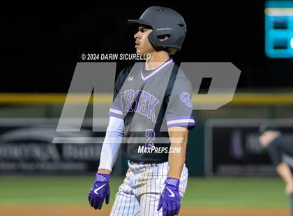 Thumbnail 3 in Queen Creek vs. Basha (AIA 6A Semifinal)  photogallery.