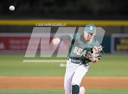 Thumbnail 2 in Queen Creek vs. Basha (AIA 6A Semifinal)  photogallery.