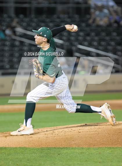 Thumbnail 2 in Queen Creek vs. Basha (AIA 6A Semifinal)  photogallery.