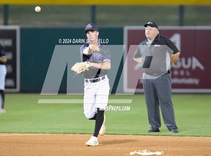 Thumbnail 1 in Queen Creek vs. Basha (AIA 6A Semifinal)  photogallery.