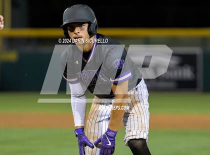 Thumbnail 2 in Queen Creek vs. Basha (AIA 6A Semifinal)  photogallery.