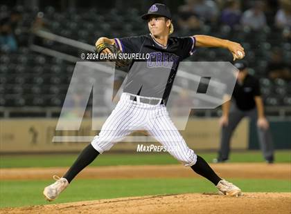 Thumbnail 2 in Queen Creek vs. Basha (AIA 6A Semifinal)  photogallery.