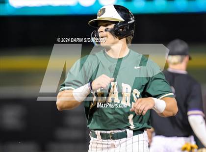 Thumbnail 2 in Queen Creek vs. Basha (AIA 6A Semifinal)  photogallery.
