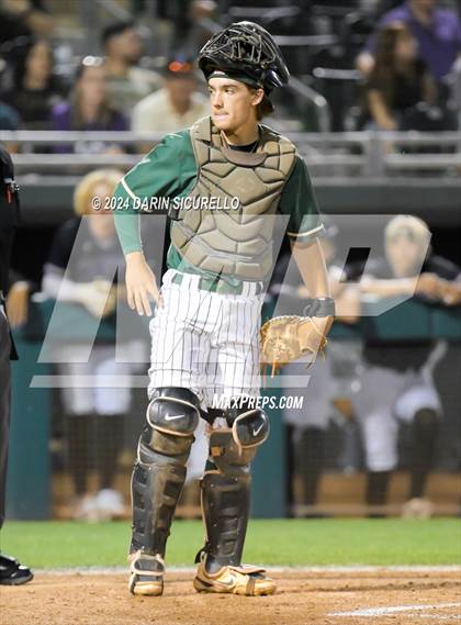 Thumbnail 1 in Queen Creek vs. Basha (AIA 6A Semifinal)  photogallery.