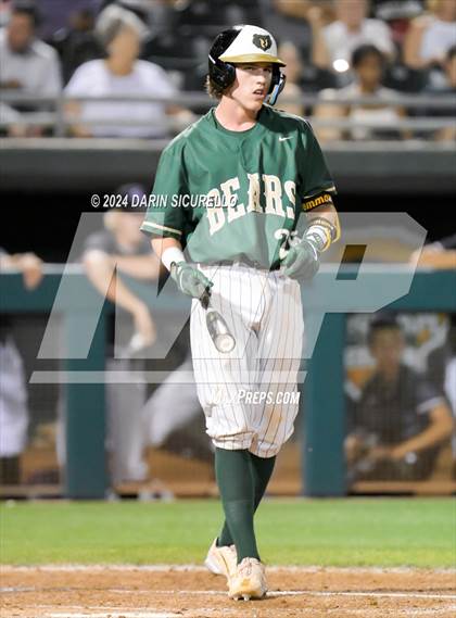 Thumbnail 2 in Queen Creek vs. Basha (AIA 6A Semifinal)  photogallery.