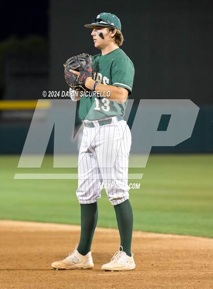 Thumbnail 3 in Queen Creek vs. Basha (AIA 6A Semifinal)  photogallery.