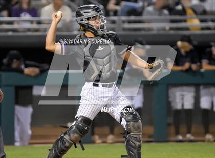 Thumbnail 1 in Queen Creek vs. Basha (AIA 6A Semifinal)  photogallery.
