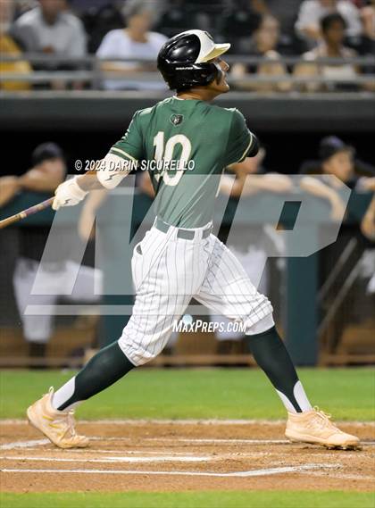 Thumbnail 2 in Queen Creek vs. Basha (AIA 6A Semifinal)  photogallery.