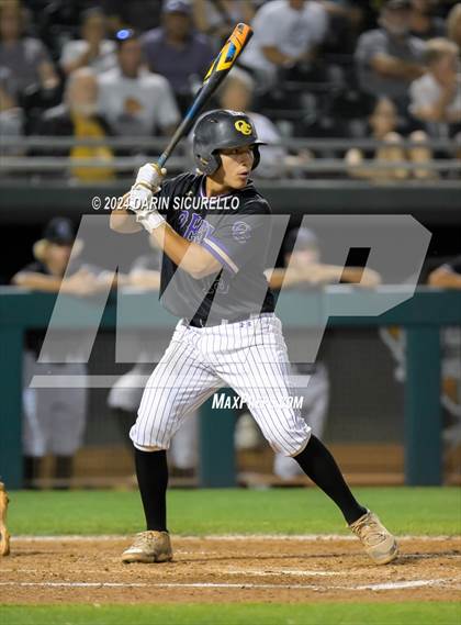 Thumbnail 2 in Queen Creek vs. Basha (AIA 6A Semifinal)  photogallery.