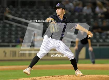 Thumbnail 3 in Queen Creek vs. Basha (AIA 6A Semifinal)  photogallery.